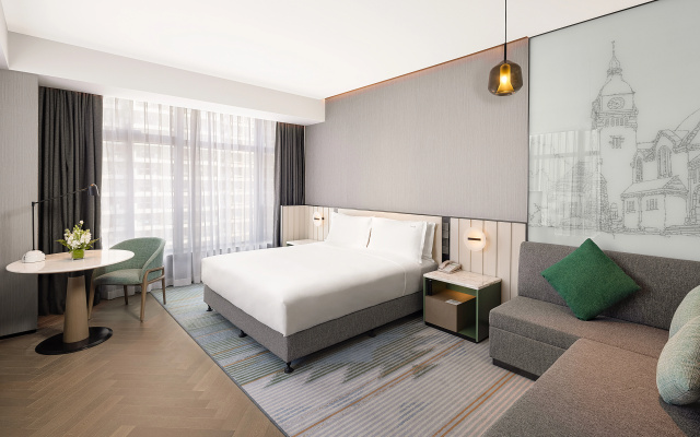 Holiday Inn Hotel & Suites Qingdao Jinshui by IHG