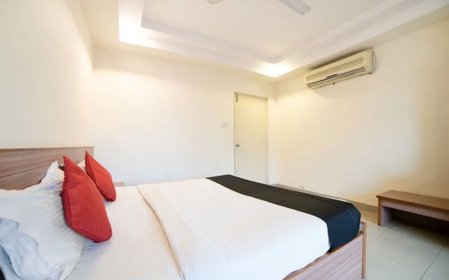 Capital O 45597 Hotel Riya Grand