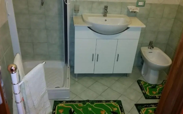 Beb I Delfini Di Casa Paola