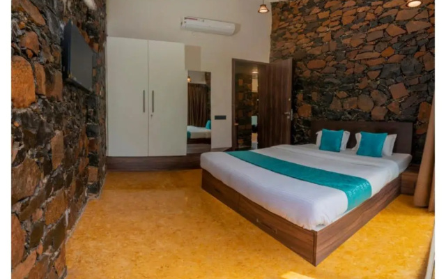 Stone Cold 2BHK