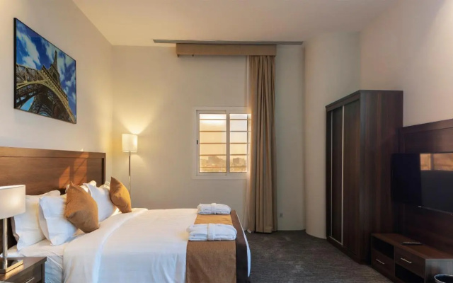 Seiba Hotel Apartments-Riyadh