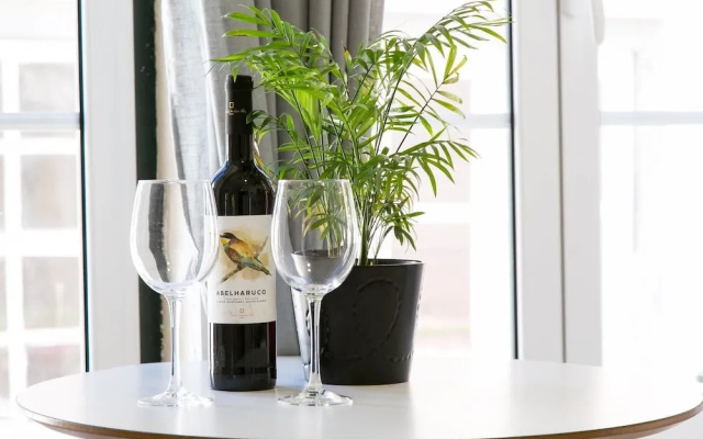 The Heart of Alfama Boutique Apartment