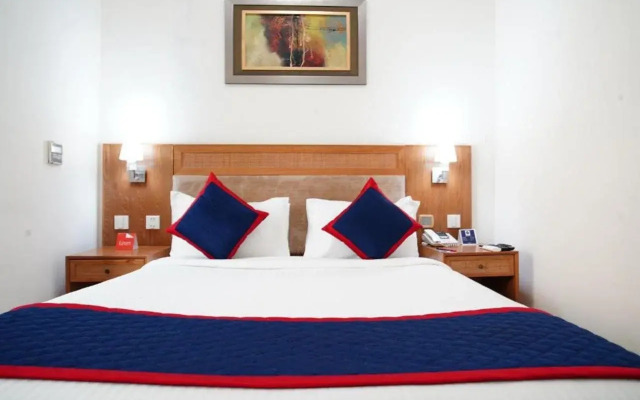 Zip By Spree Hotels Delhi Greater Kailash