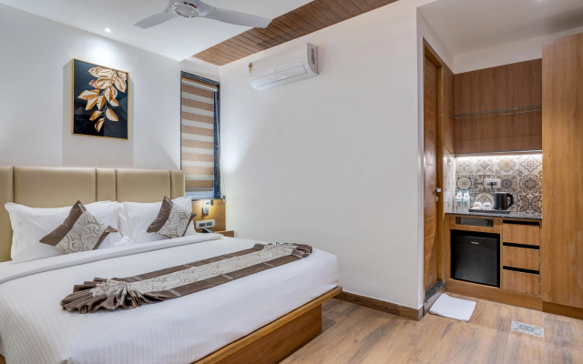 Park Avenue Hotel