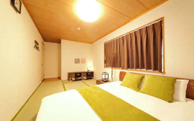 Wide Hotel Tateishi