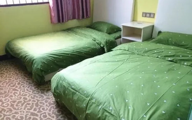Wuhan fayuan home hotel