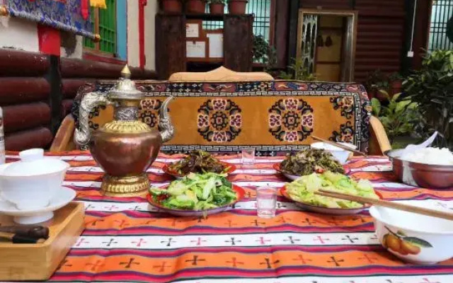 Dezi Qingmai Homestay