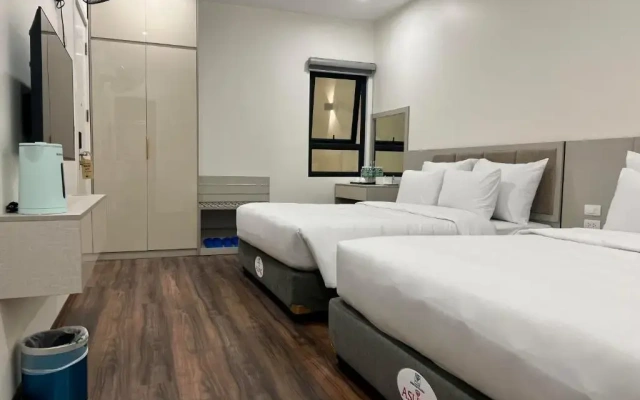 Grand Dragon Noi Bai Hotel