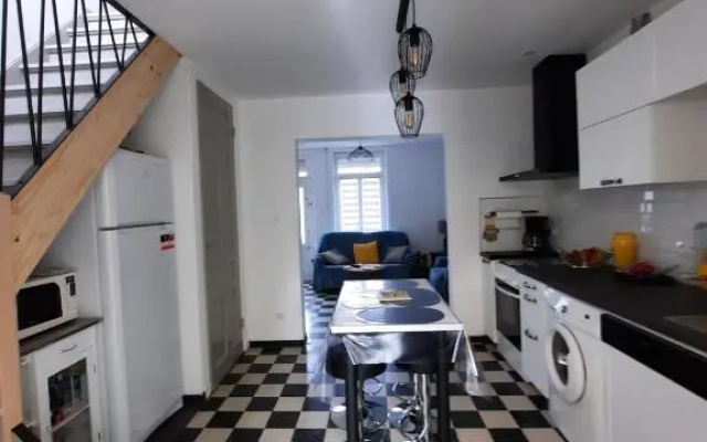 La Tanatte de wimereux sur la côte d opale