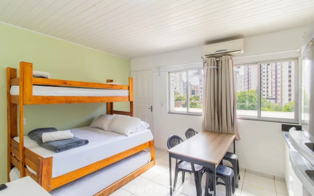 Beautiful Lofts in the Center of Floripa - FLT