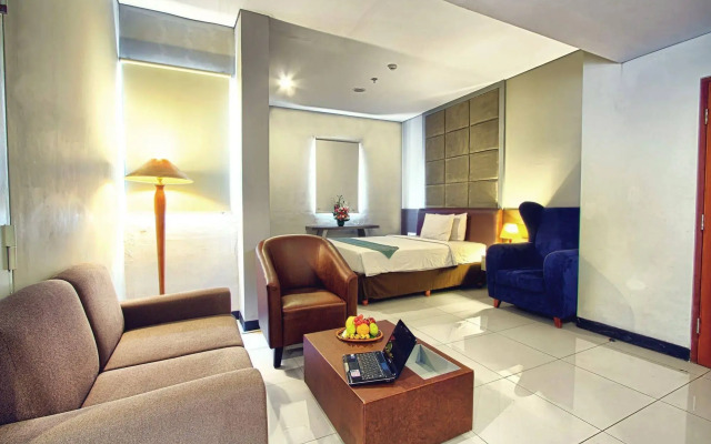 Griyadi Blue Pacific Hotel