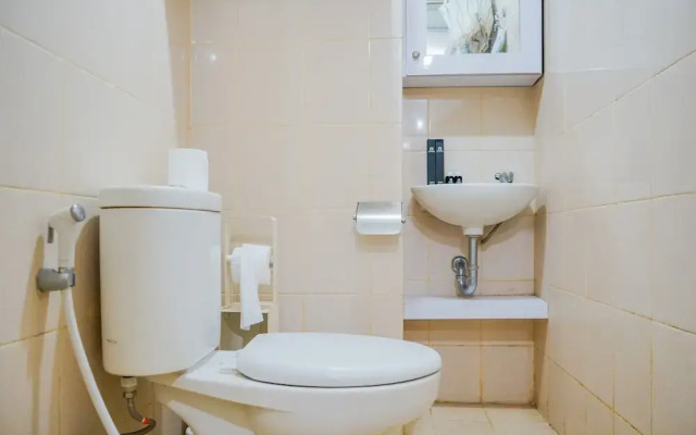 Wonderful 2BR Apartment at Serpong Greenview