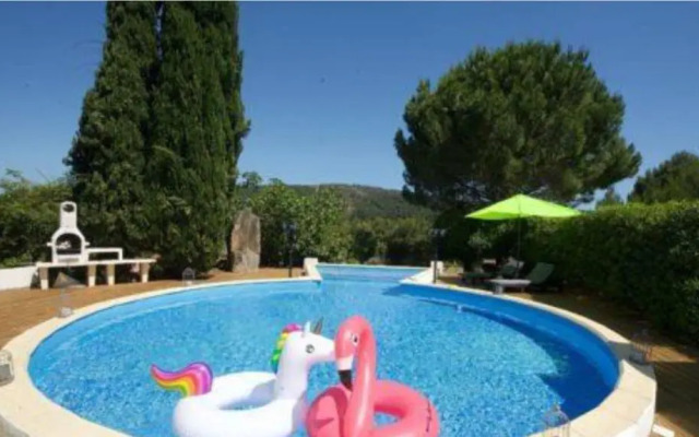 Villa du Menhir