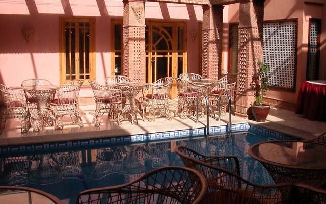 Corail Hotel Marrakech