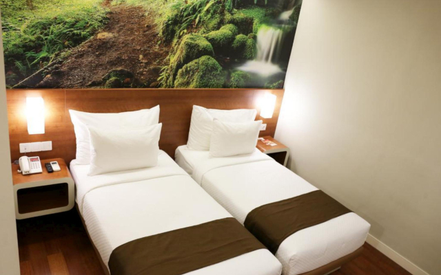 Citihub Hotel @Mayjen