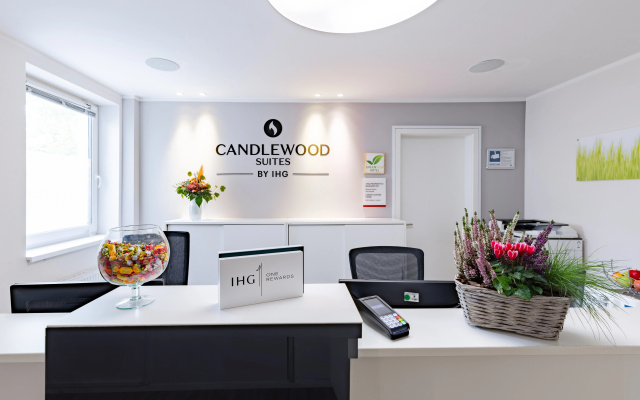 Candlewood Suites Fürth