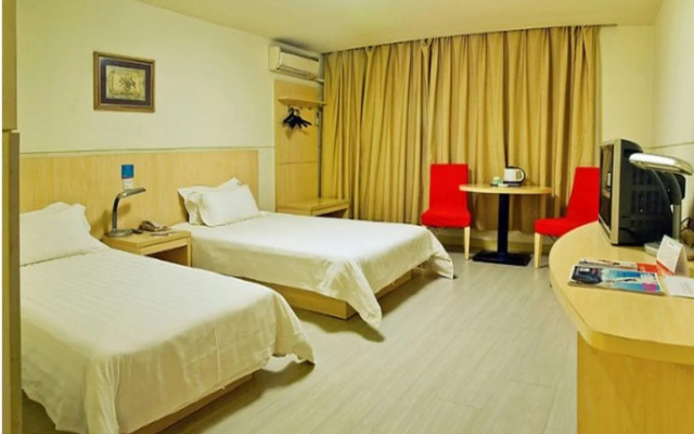 Jinjiang Inn Wuxi Xicheng Road