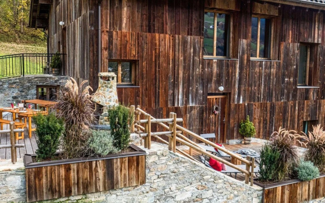 Magnificent Apartment in Ramsau im Zillertal With Sauna