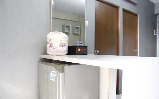 Compact 2BR Gateway Ahmad Yani Cicadas Apartment