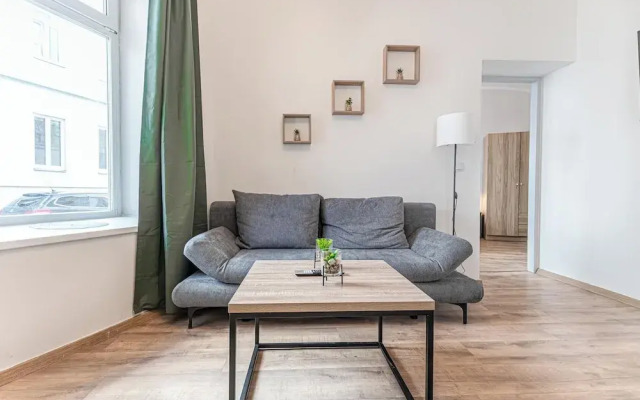Stylish 1BR Apartment Westbahnhof