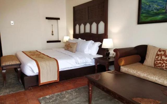 Chandragiri Hills Resort Kathmandu-Luxury in the Clouds