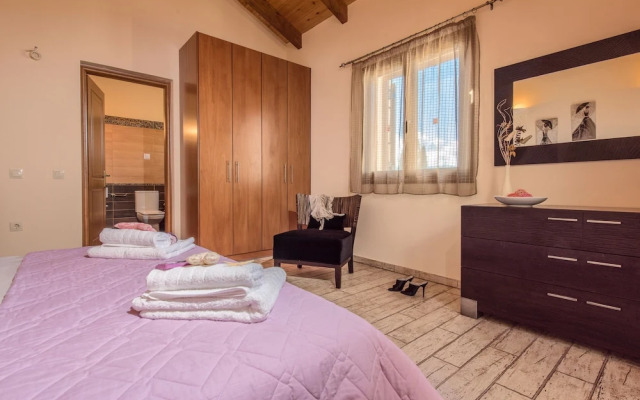 Astarte Villas - Kyveli Luxurious Private Villa