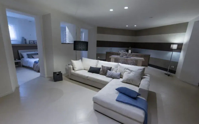 Suite Villa Ida