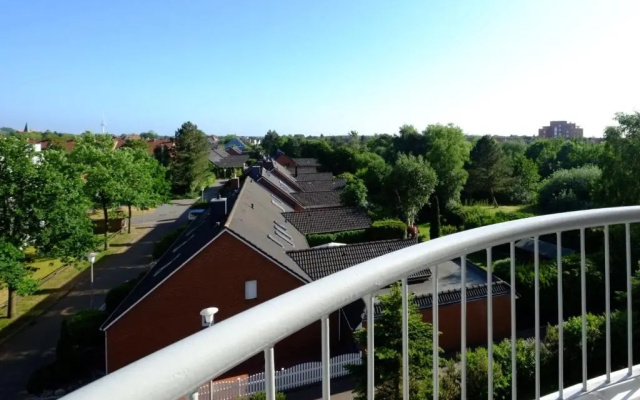 Ferienwohnung 348 Haus Deichgraf