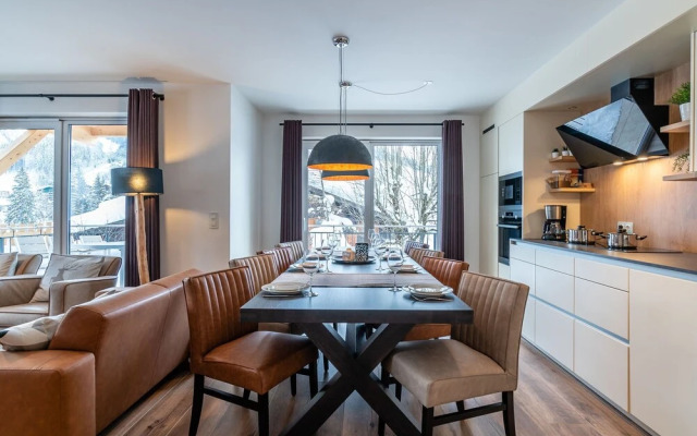 Modern Apartment in Werfenweng With Sauna