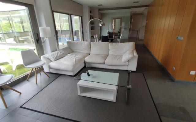 Sanxenxo Casa Rial 47 con PISCINA CLIMATIZADA