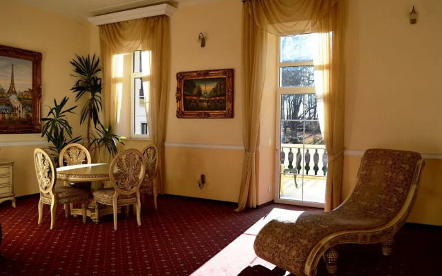 Chateau Kynšperk