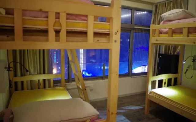 Chongqing Zonextra Hostel