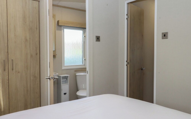 Caravan A24 at Landscove Holiday Park