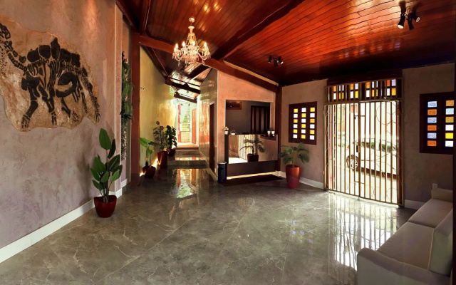 Apart Hotel Jardim