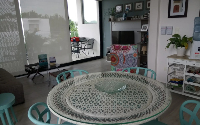 Polo 88 Apartamentos a pasos del Mar