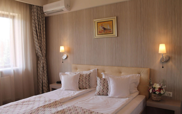 Best Western Silva Hotel