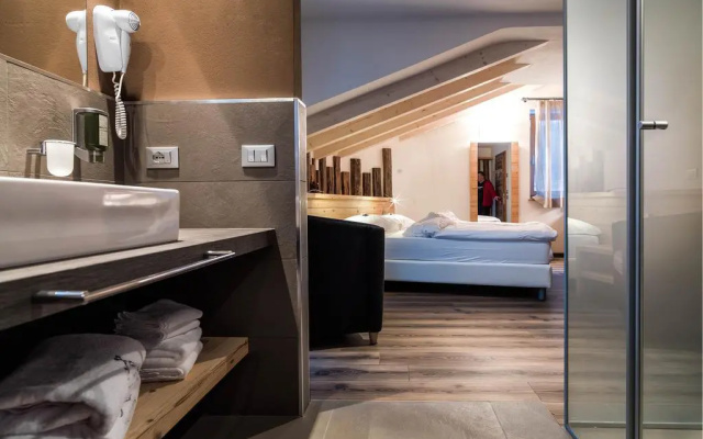 Chalet Vites Mountain Hotel