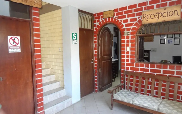 Hotel El Mirador