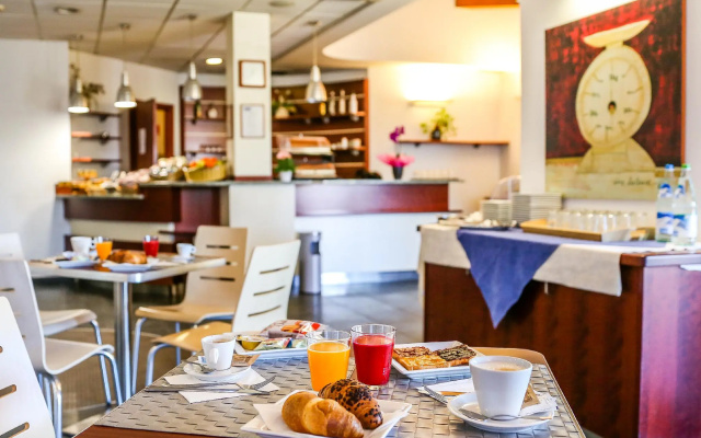 Hotel Gallia