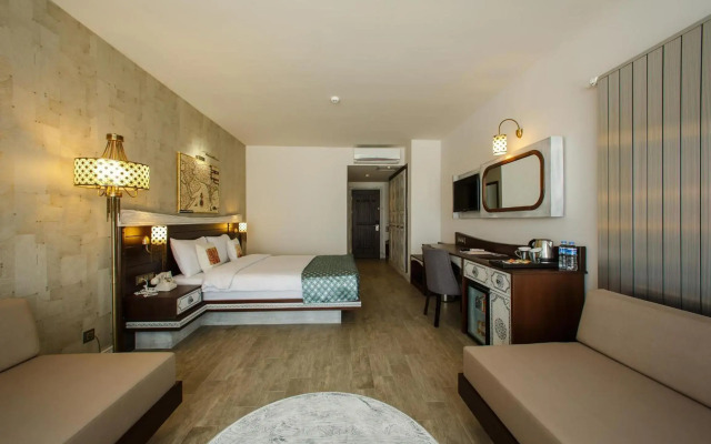 Assos Barbarossa Hotel - Special Class