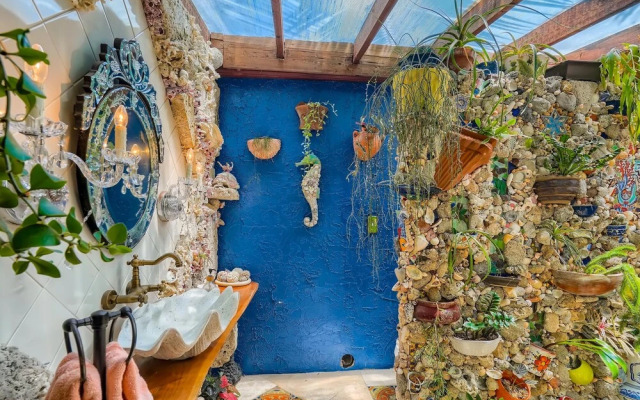 Flamingo Casita