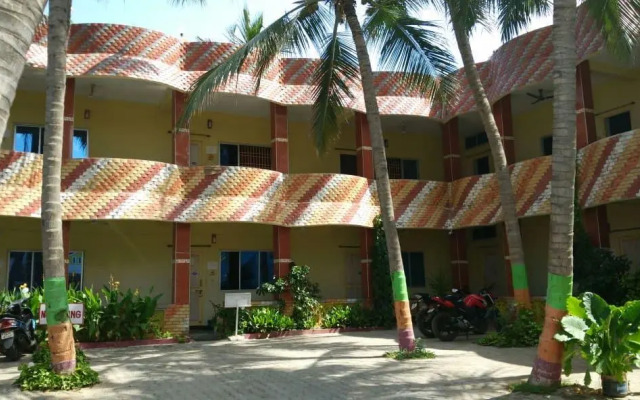Sea shore Garden resort
