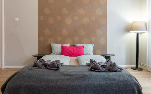 City Center Apartment