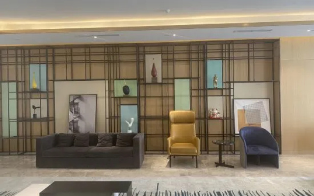 Crystal Orange Hotel Qingdao Jimo Heshan Road