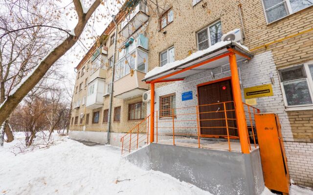 Гостиница «Че» в Москве 7 отзывов об отеле, цены и фото номеров - забронировать гостиницу «Че» онлайн Москва вид на фасад