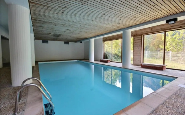 Appartement Avce Acces Piscine-Wifi-Saint Jean D'Aulps Station-4 Personnes-Daille S18