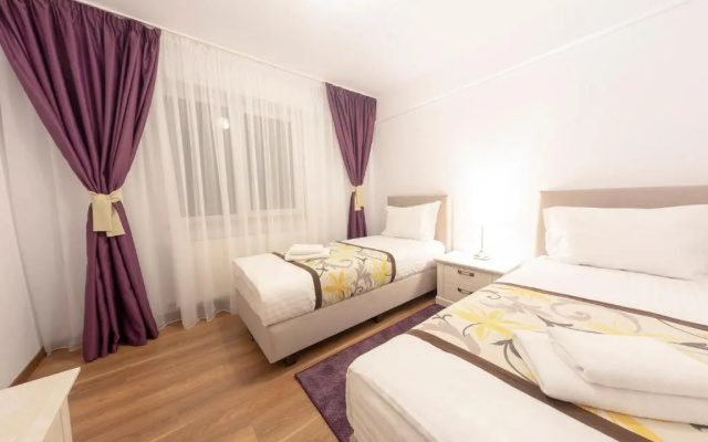 Отель Crema Residence