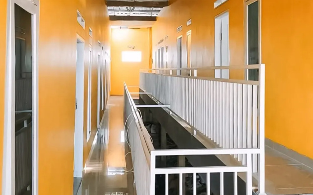RedDoorz @ Kay Residence Waydadi Lampung