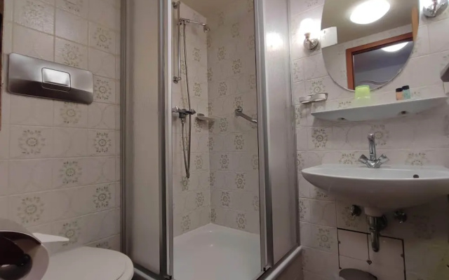 Room in Guest Room - Pension Forelle - Suite