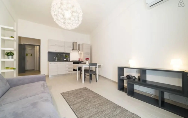 New Elegant Flat With Terrace